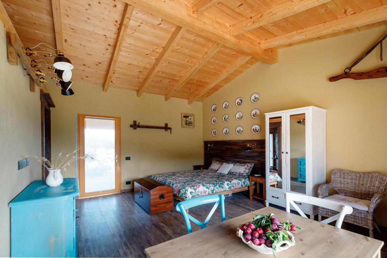 B&B Torre Dell'Angelo Citta Sant'Angelo Exteriör bild