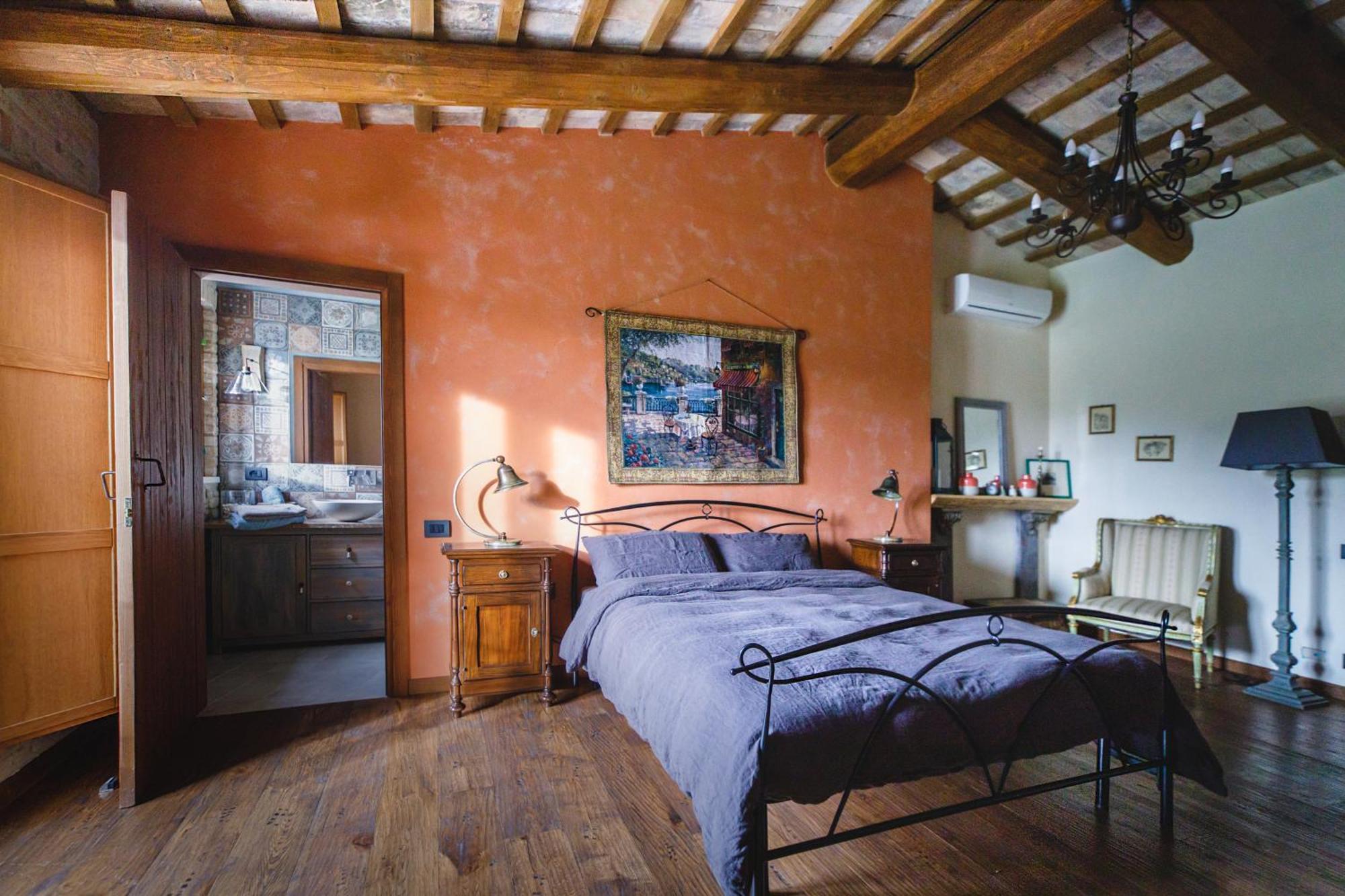 B&B Torre Dell'Angelo Citta Sant'Angelo Exteriör bild