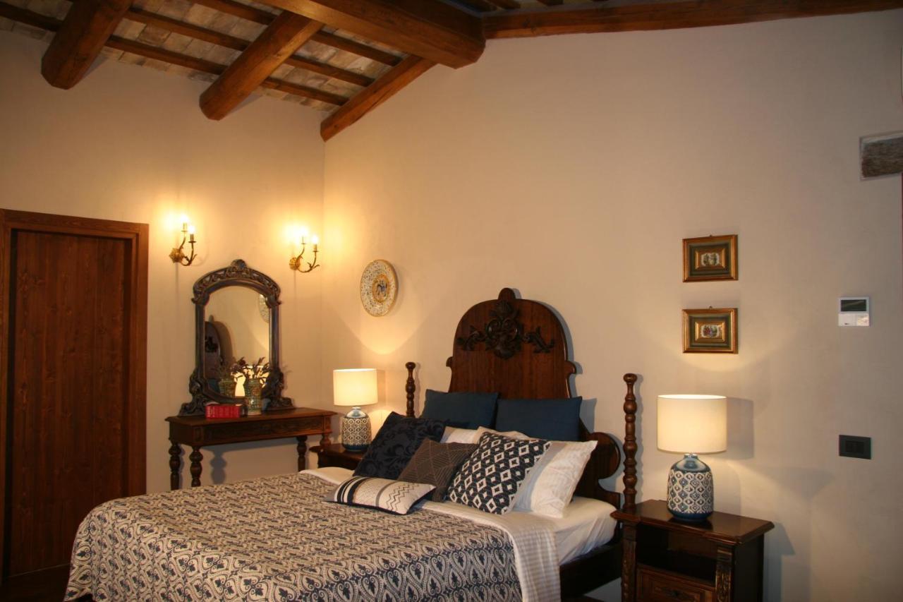 B&B Torre Dell'Angelo Citta Sant'Angelo Exteriör bild