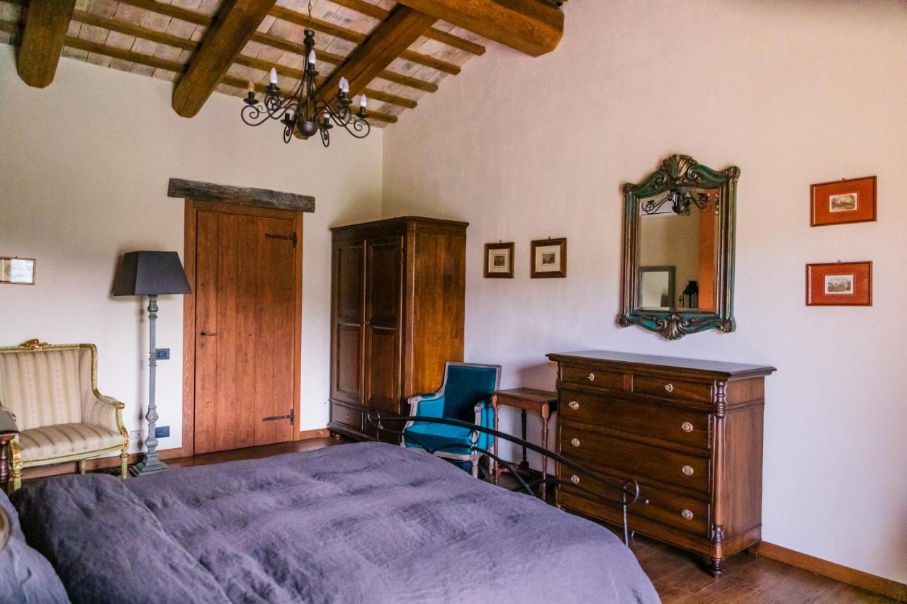 B&B Torre Dell'Angelo Citta Sant'Angelo Exteriör bild