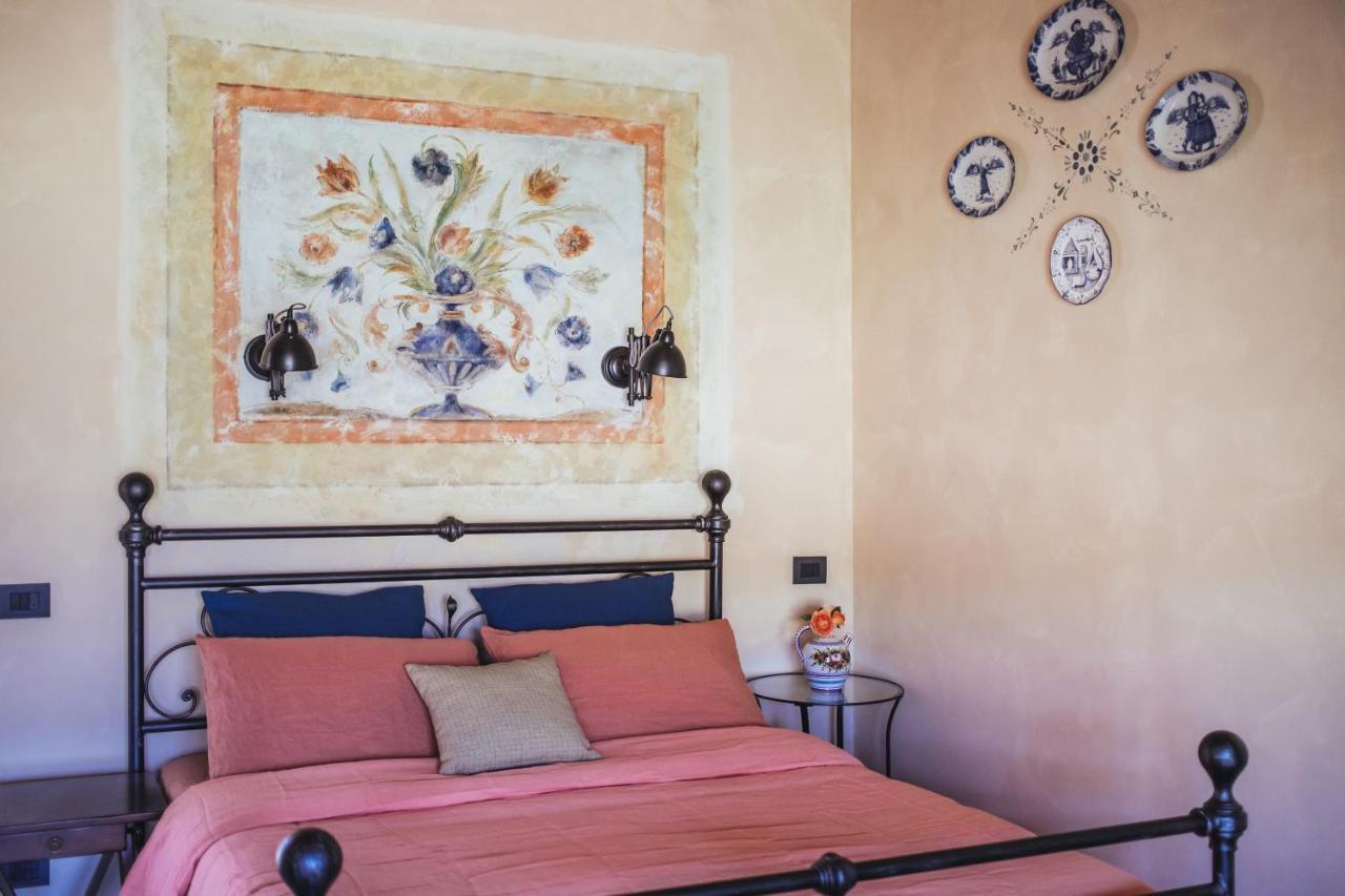 B&B Torre Dell'Angelo Citta Sant'Angelo Exteriör bild
