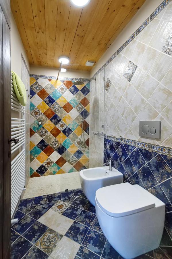 B&B Torre Dell'Angelo Citta Sant'Angelo Exteriör bild
